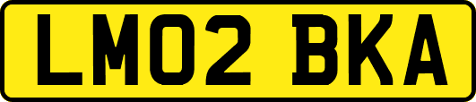 LM02BKA