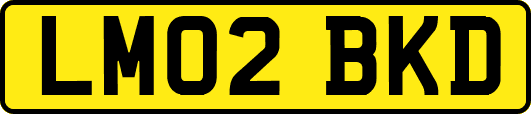 LM02BKD