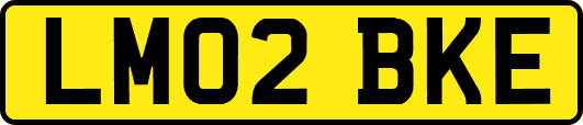 LM02BKE