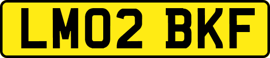 LM02BKF