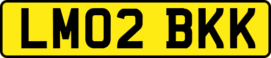 LM02BKK