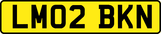 LM02BKN