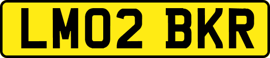 LM02BKR