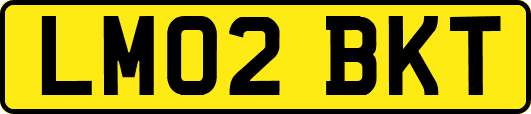 LM02BKT