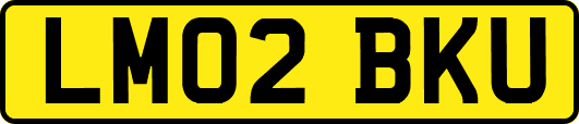 LM02BKU