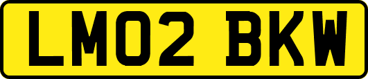 LM02BKW