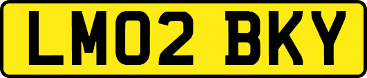 LM02BKY