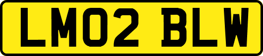 LM02BLW