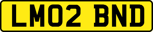 LM02BND