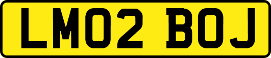 LM02BOJ