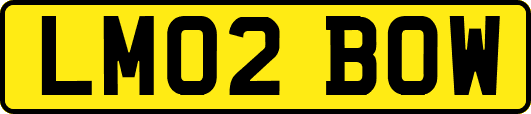 LM02BOW