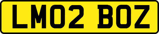 LM02BOZ
