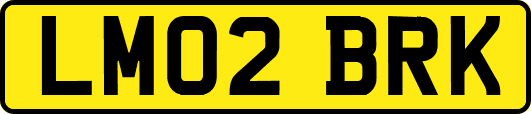 LM02BRK