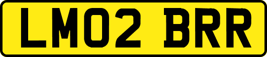 LM02BRR