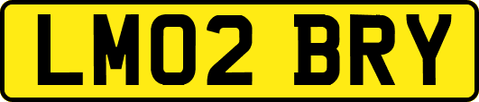 LM02BRY
