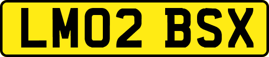 LM02BSX