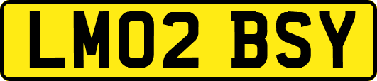 LM02BSY