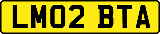 LM02BTA