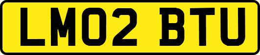 LM02BTU