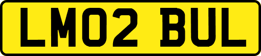 LM02BUL
