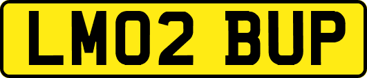 LM02BUP