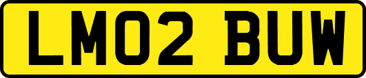 LM02BUW