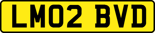 LM02BVD
