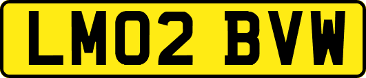 LM02BVW