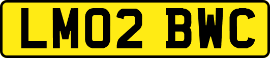 LM02BWC
