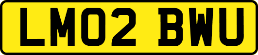 LM02BWU