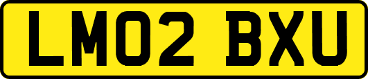LM02BXU
