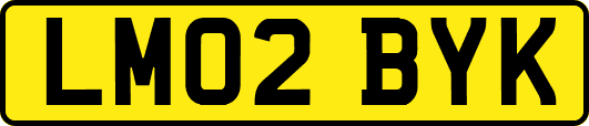 LM02BYK