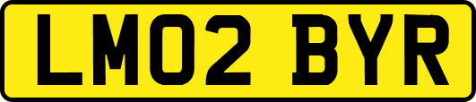 LM02BYR