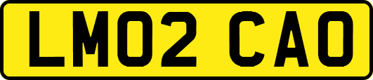 LM02CAO