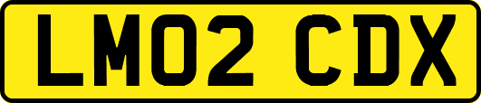 LM02CDX