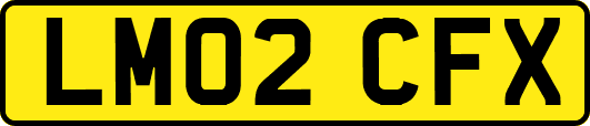 LM02CFX