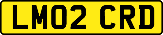 LM02CRD