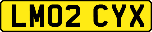 LM02CYX