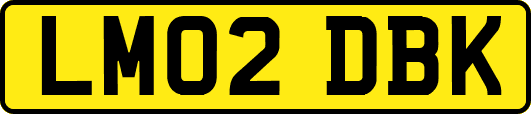 LM02DBK