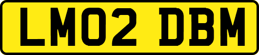 LM02DBM