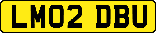 LM02DBU