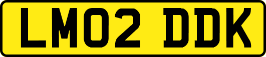 LM02DDK