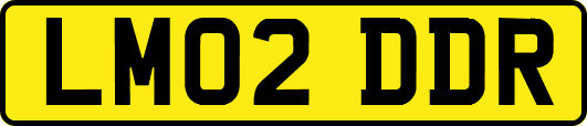 LM02DDR