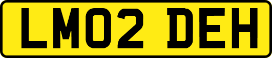 LM02DEH