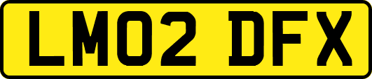 LM02DFX