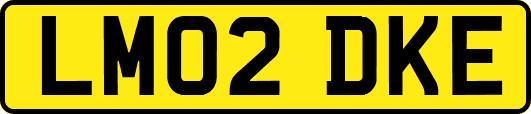 LM02DKE