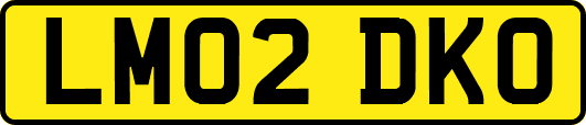 LM02DKO