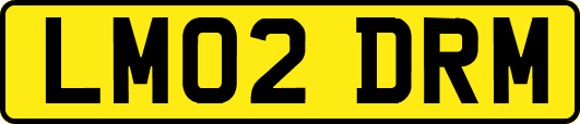 LM02DRM