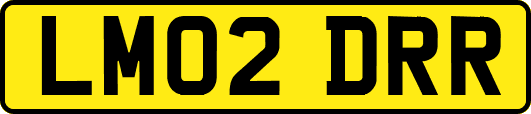 LM02DRR
