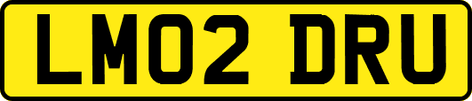 LM02DRU